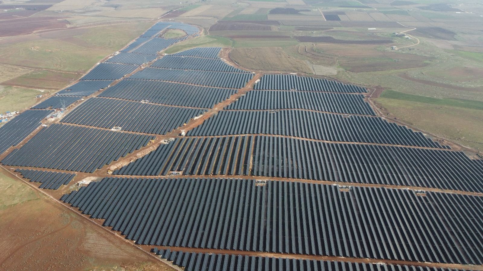 Şanlıurfa Viranşehir GES