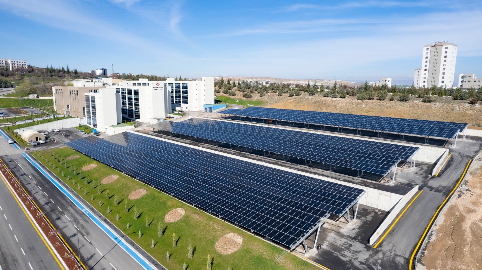 Başkent Üniversitesi Ankara Kampüs